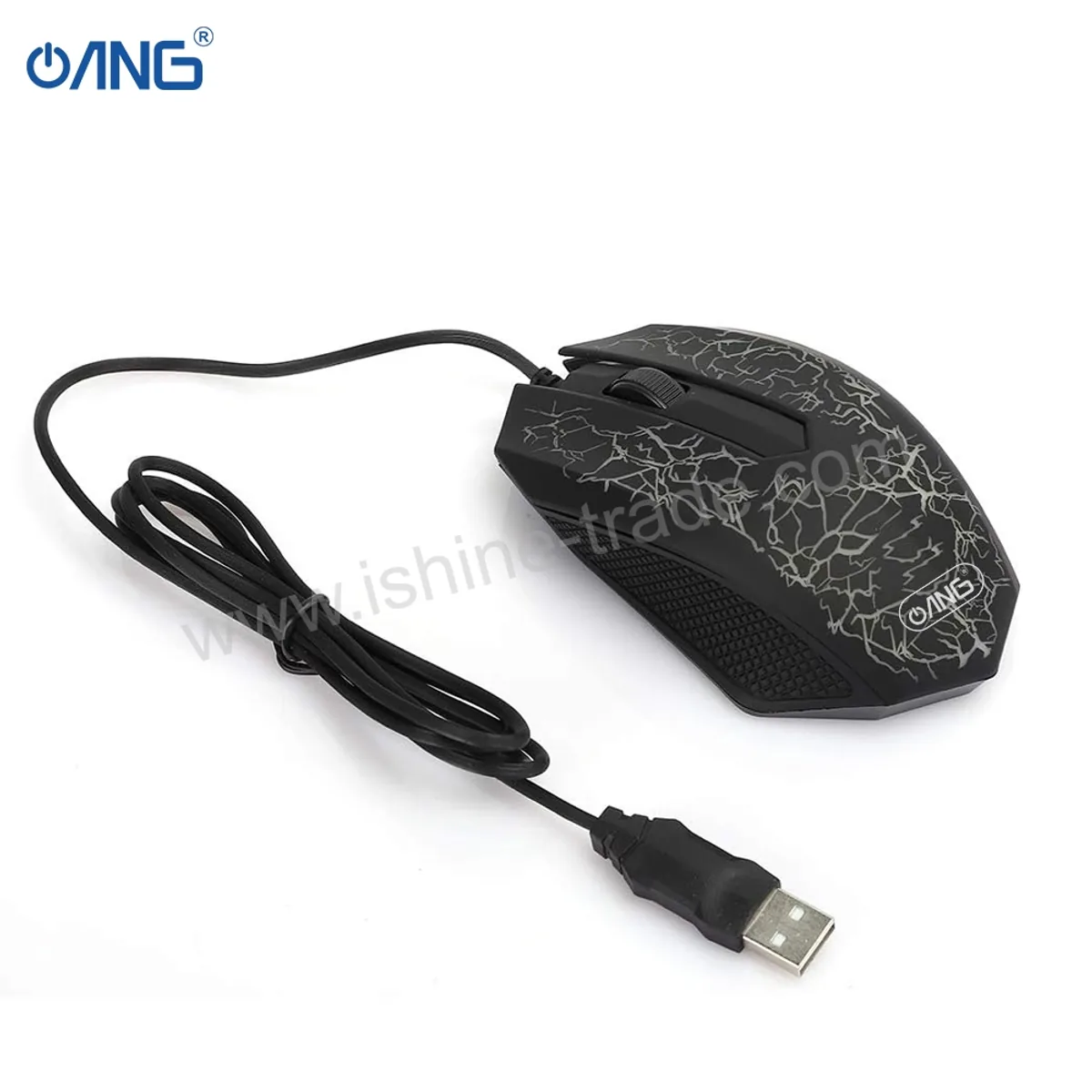 A-1314 Wired Optical Gaming Mouse