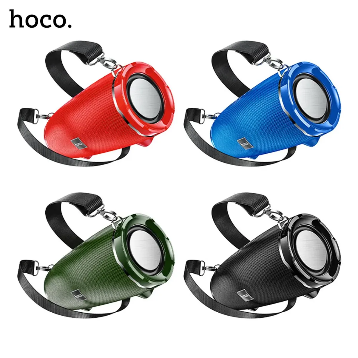 HC-5 Sports Wireless Bluetooth Speaker — image 7 of 8