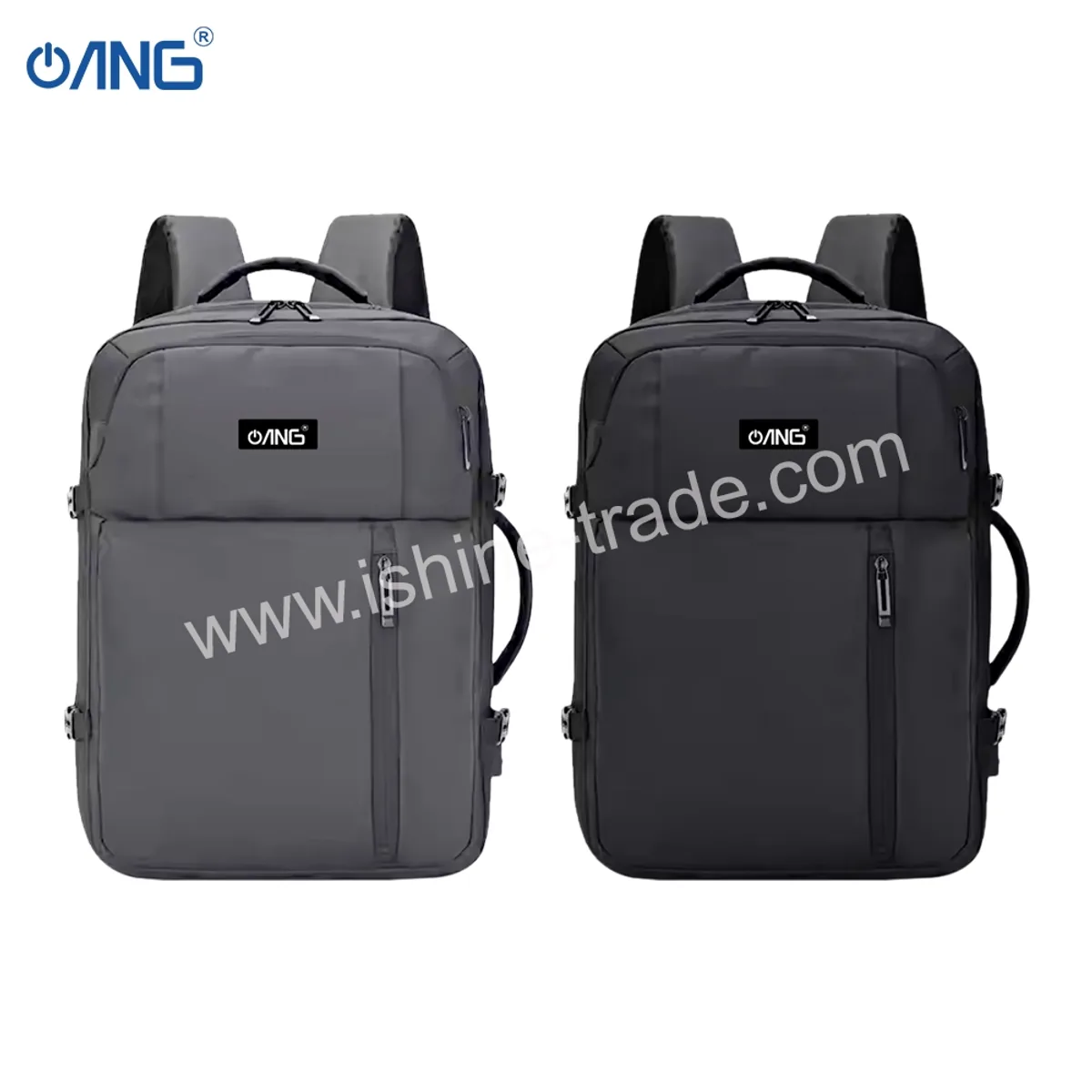 S-220 Business & Travel Shoulder Bag — image 3 of 3