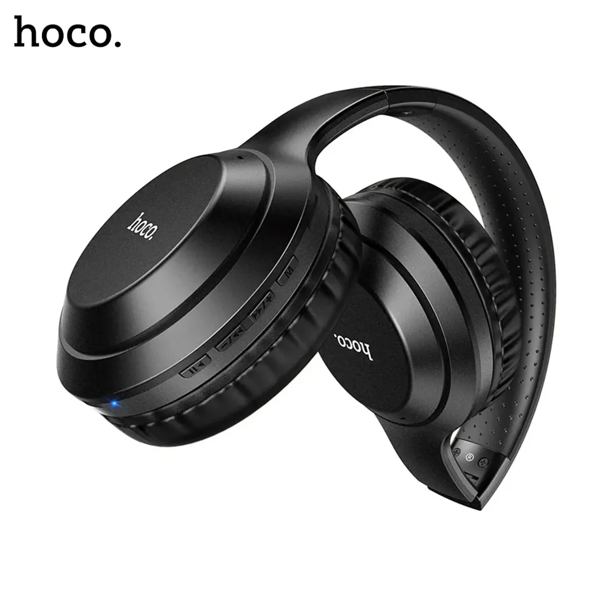W-30 Bluetooth Wireless & Wired Headphones in Red